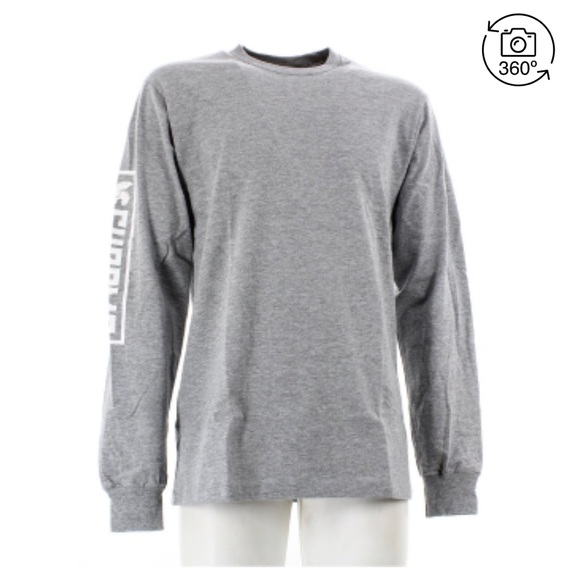 CHROME INDUSTRIES FLYING LION LONG SLEEVE TEE - Picture 4 of 6